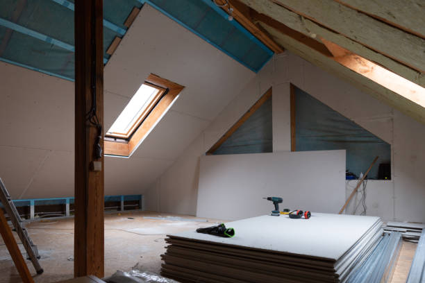 Best Attic Insulation Installation  in Redwood, TX