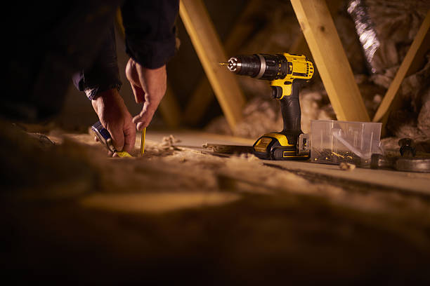 Best Spray Foam Insulation  in Redwood, TX